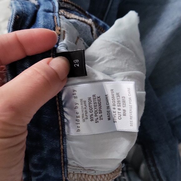 Bridge by gly jeans - Picture 3 of 3